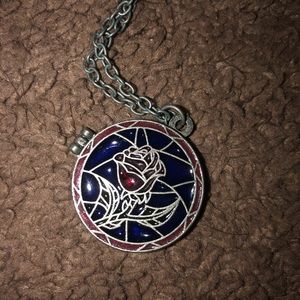 Disney’s Beauty and the Beast Necklace